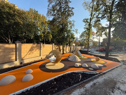 Осенняя сказка: от корней до крон