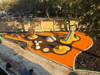 Осенняя сказка: от корней до крон