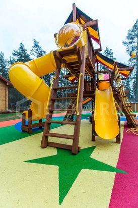 Детская площадка