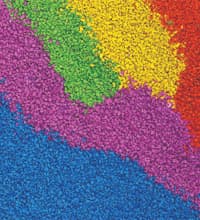 Миксер цветов